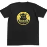 クマ出没注意Tシャツ／©2015 イクニゴマモナカ:ユリクマニクル