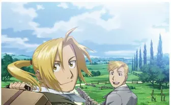 実写化控える『鋼の錬金術師』 TVアニメ版と劇場版を一挙配信！