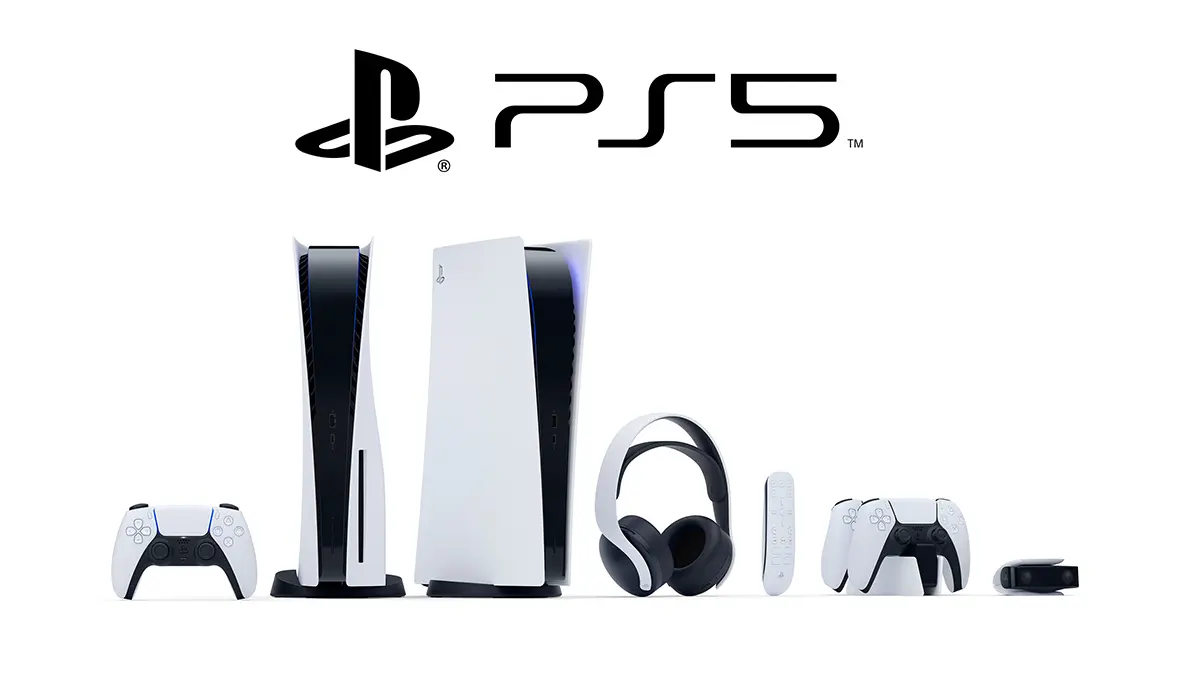 PlayStation 5／画像は公式Twitterから