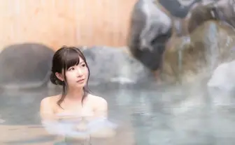 湯けむり美女までフリー素材に！ アイドルと行く温泉デートがたまらん