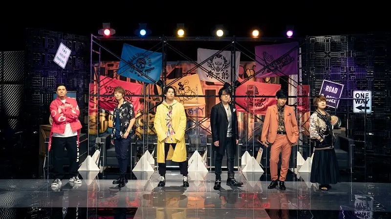 木村昴、浅沼晋太郎ら「ヒプマイ」リーダー6人が初集結　世界トレンド1位に
