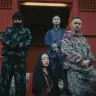 Awich, 唾奇, OZworld, CHICO CARLITO - RASEN in OKINAWA (Prod. Diego Ave)／画像はYouTubeより