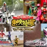 登録者数が100万人を突破した東映の特撮YouTubeチャンネル