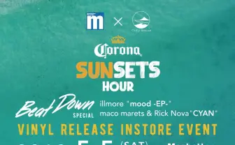 Chilly SourceがGWにイベント開催！ illmore、maco maretsら出演