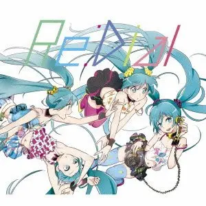 livetune（kz）の集大成となるアルバム『Re:Dial』が発売！3月23日には「六本木アートナイト」でのDJ出演も！