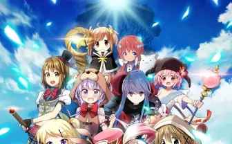 『きららファンタジア』終了へ 『ゆるキャン』『ごちうさ』など参戦の異世界RPG