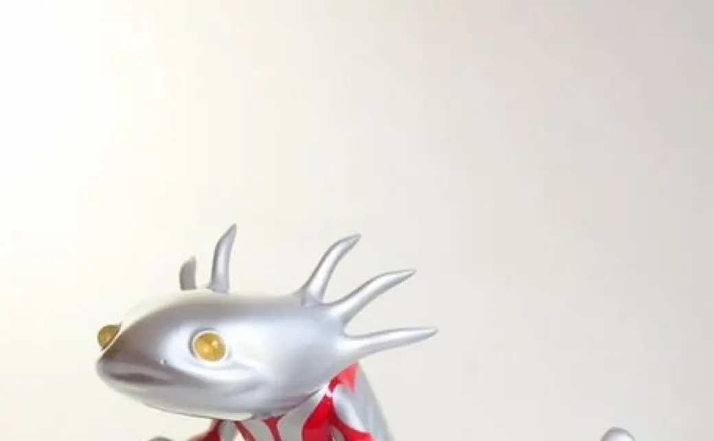 ウルトラマン　井上祐起　salamander　[HERO] ウルトラマン 井上祐起 salamander [HERO] （井上裕起