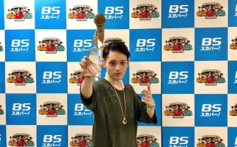 【速報】第12回「高校生ラップ選手権」Core-Boy優勝！ 「ラップ選手権は通過点」