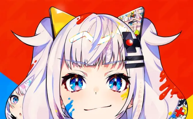 VTuber輝夜月、ファンクラブがサービス終了へ　実質的な引退状態に