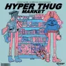 「HYPER THUG MARKET by JENNYKAORI」／ジェニー･カオリ x galaxxxy 第二弾!!!  galaxxxy rocks!より