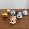 「PUI PUI モルカー コロコロフレンズ」／画像はすべて「プレミアムバンダイ」から