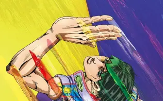 『岸辺露伴は動かない』OVAがNetflixで来春配信　『ジョジョ』の人気スピンオフ