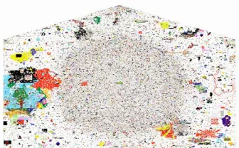 pixiv超大量絵馬が完成──52014枚が協創したネットイラスト文化の超大作