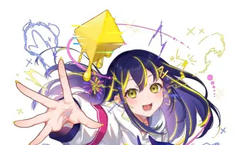 元女子高生AIりんながVTuber化！ 豊かな感情表現身につけビジュアル一新