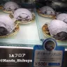 ダイオウグソクムシケーキ（500円／税込）／画像は東急ハンズ渋谷店公式Twitterより