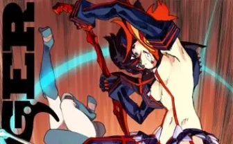 TRIGGER初のオリジナルアニメ展示会　キルラキルなどの新作グッズも販売