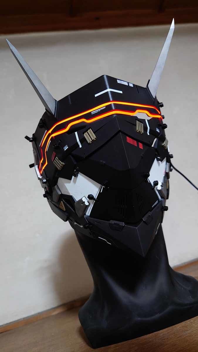 作品 Cyberpunk dude 脳の死 虫の血 雲チ紀。 origin.jpg