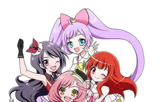 歴代スタァが全員集合！　新人見習いアイドルも登場で『プリティーリズム・オールスターセレクション』が映画・アニメ・ゲーム・漫画でスタートだよ！