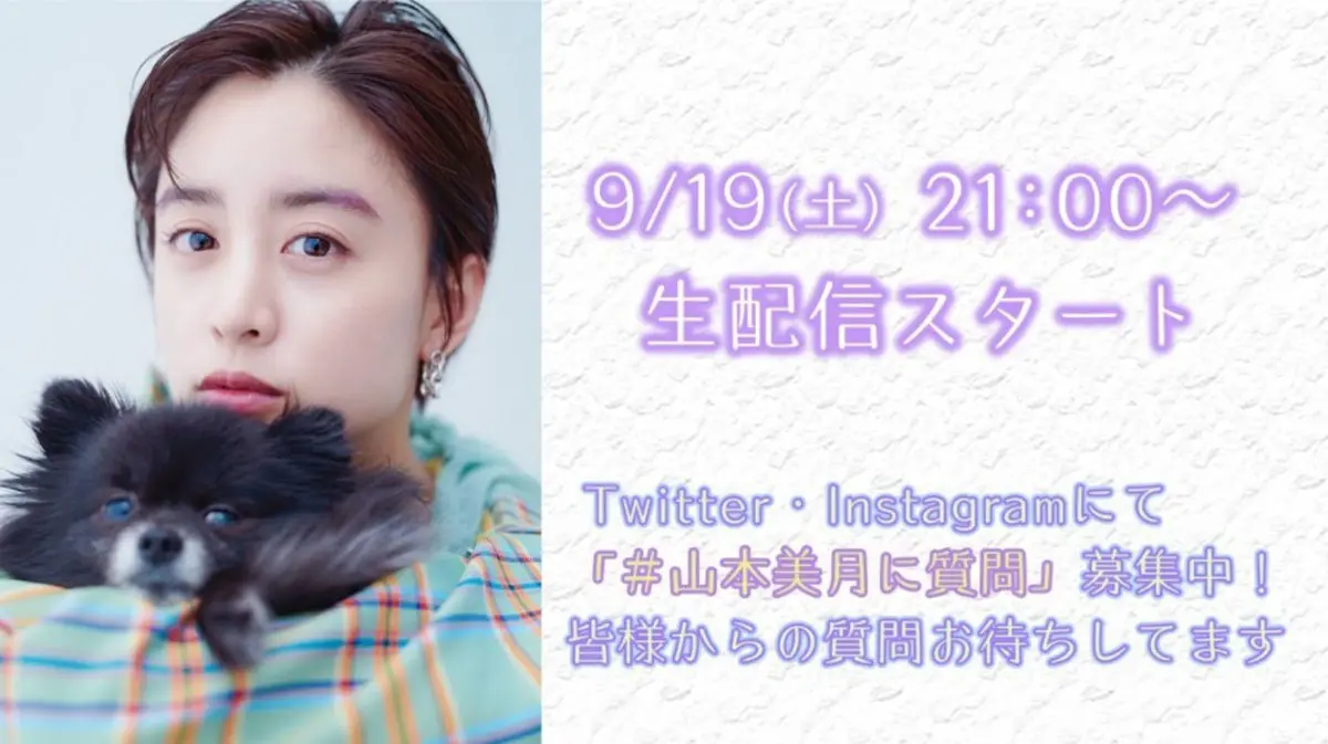 山本美月さん