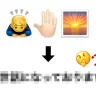 この絵文字わかりますか？