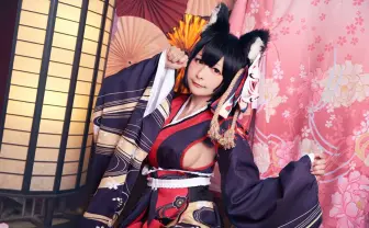 【海外コスプレイヤー】台湾のモモさんが臨戦態勢！ 感度の高さも折り紙つき