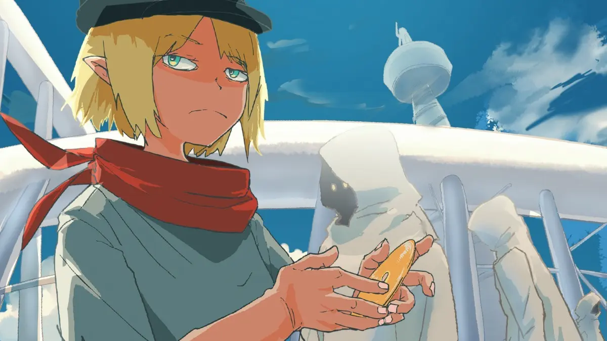 「ミュージシャン」MV