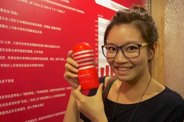 アダルト業界史上初の快挙！ TENGA「台湾デザイナーズウィーク」出展