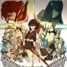 「ニコニコチャンネル キルラキル KILL la KILL」キービジュアル