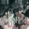 叶さんと葛葉さんによるユニット・ChroNoiRのオリジナルアニメ『ChroNoiR Episode.0』／画像はChroNoiR公式Twitterより
