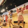 温泉×アイドル＝最高！ 現代のニュースタイル大宴会こと「湯会」の熱気よ伝われ