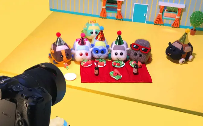 『モルカー』アートブック　監督インタビュー、秘蔵資料などモルだくさん！