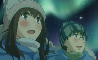 『君の名は。』制作会社がカナダの絶景を本気でアニメにするとこうなる！