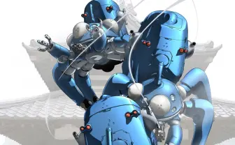 神山健治「攻殻機動隊 S.A.C.」シリーズ楽曲がストリーミング解禁