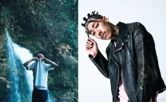 5lackにKOHHにSALUにPUNPEE&OMSB！ 「Diagonal」がヤバすぎる