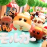画像は動画「TVアニメ『PUI PUI モルカー』PV」から