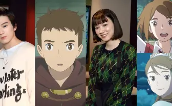 構想10年の超大作アニメ『二ノ国』 新キャストに新田真剣佑と永野芽郁