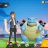 画像は『ポケモンユナイト』ゲーム画面のキャプチャ