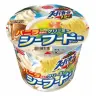 スーパーカップ1.5倍　バニラ風味のクリーミーシーフード味ラーメン