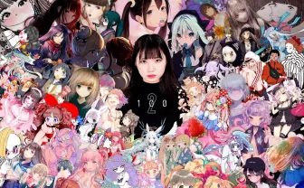 50人が描く50通りのモデル像「百人百色展2」 HoneyWorks、和遥キナら参加