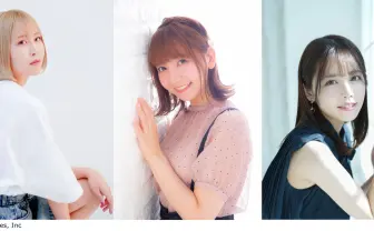 『ウマ娘』和氣あず未らとナナヲアカリ、VTuberライブ「Vカニ」SPゲストに