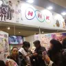「コミックマーケット87」NHKブース