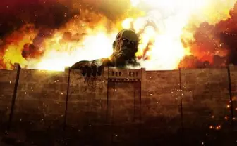 「進撃の巨人」劇場版アニメが前後編で公開！ TV版の総集編