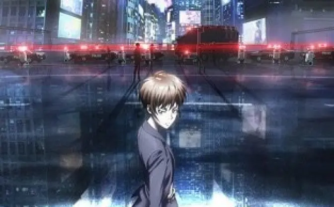 「PSYCHO-PASS サイコパス 2」、シリーズ構成は冲方丁　ストーリー原案・シナリオ監修に虚淵玄