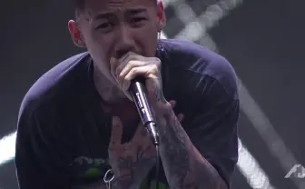 KOHH、フジロック映像を限定公開　最先端の映像技術による圧巻のステージ