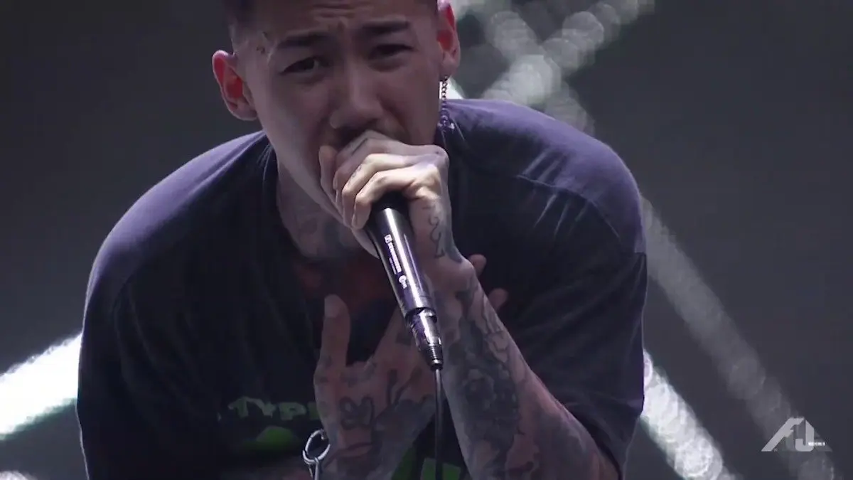 KOHH - 「ロープ」(Live at FUJI ROCK FESTIVAL ‘19)