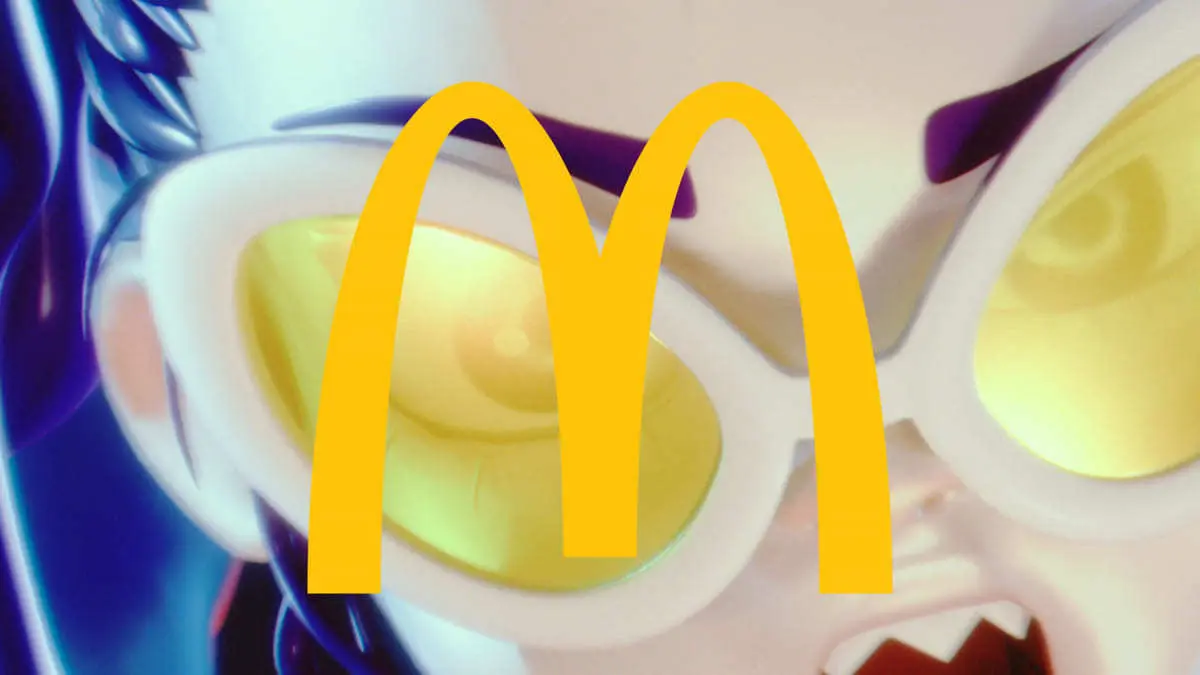 Ado、asmi参加のアニメCM？ マクドナルド『Mステ』で一度限りのCM放映