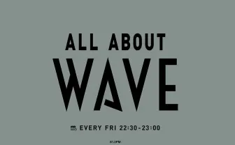 80年代を代表する伝説のレコードショップ「WAVE」が、J-WAVEで復活