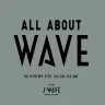 「ALL ABOUT WAVE」番組ロゴ