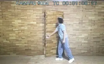 どこでもドアノブー!?　工場から衝撃動画が流出　まるでアニメのようなその技術とは