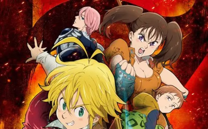 アニメ『七つの大罪』監督は岡村天斎！ 豪華スタッフ・キャスト発表